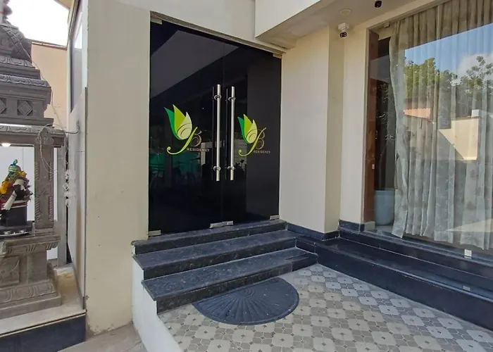 Hotel Sriram Jb Residency