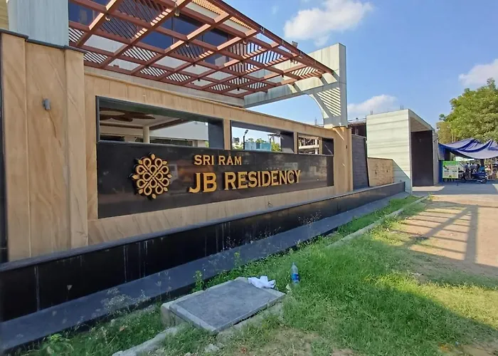 Hotel Sriram Jb Residency