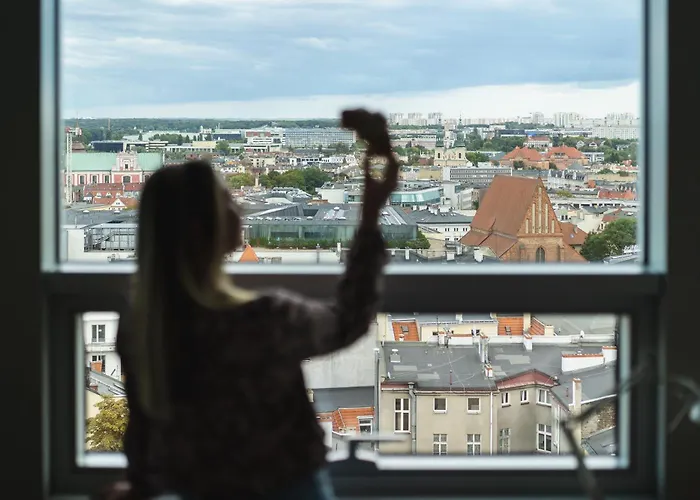 Hotel Altus Poznan Old Town - Destigo Hotels