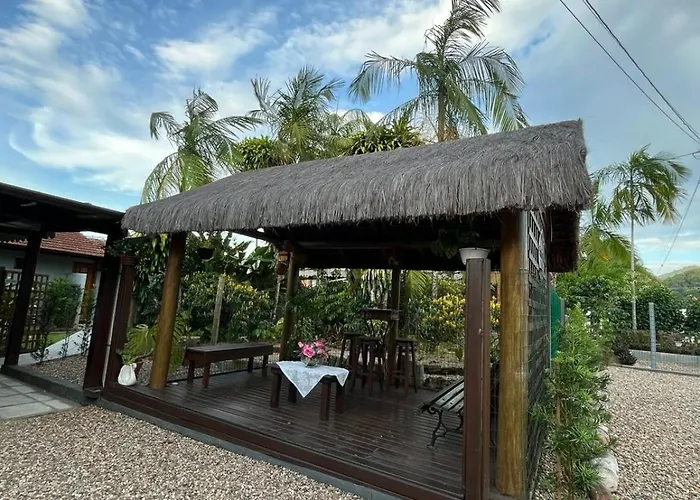Familien Haus Pousada