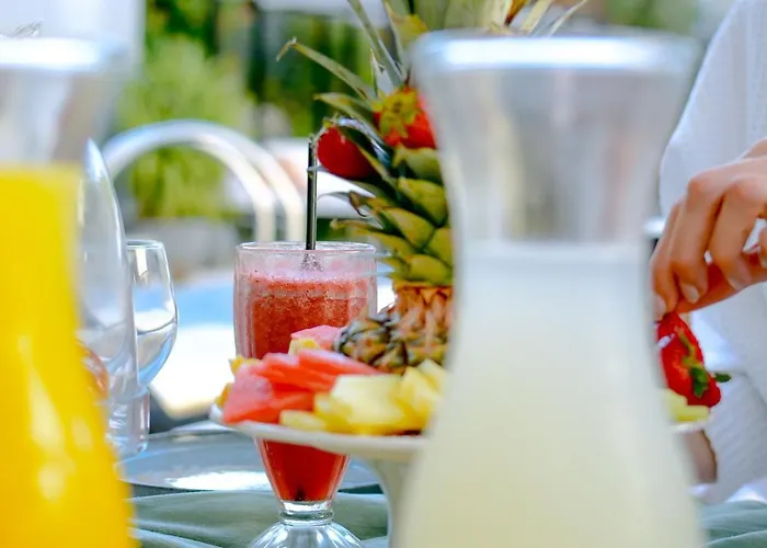 Hotel Termal Rio Hondo