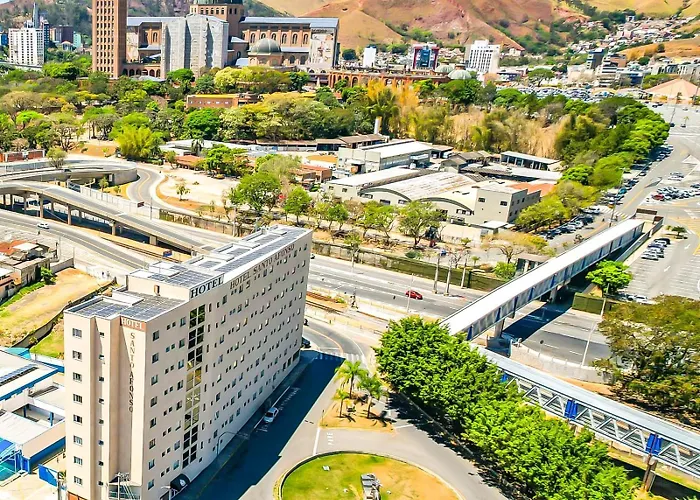 Hotel Santo Afonso Aparecida 