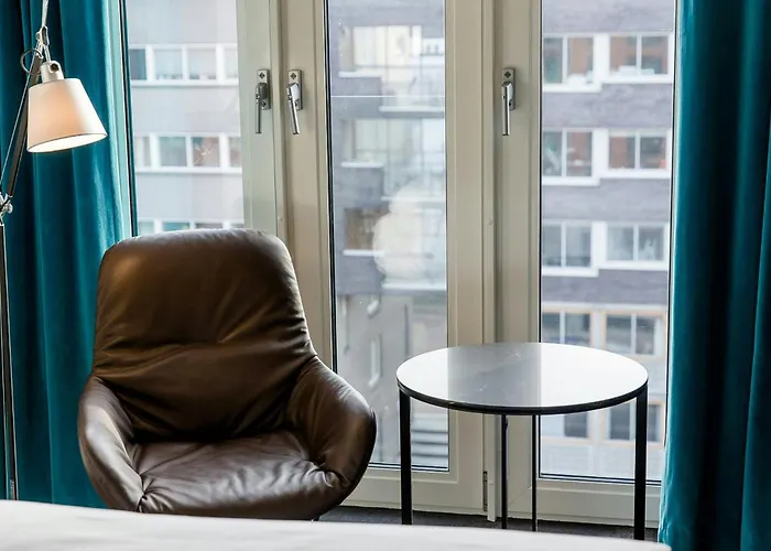 Motel One Amsterdam-Waterlooplein