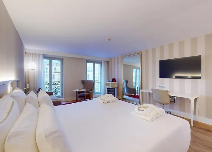 Hotel NH Collection Marseille