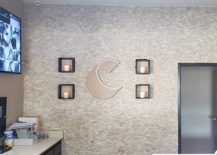 Comfort Suites Grand Prairie - Arlington North