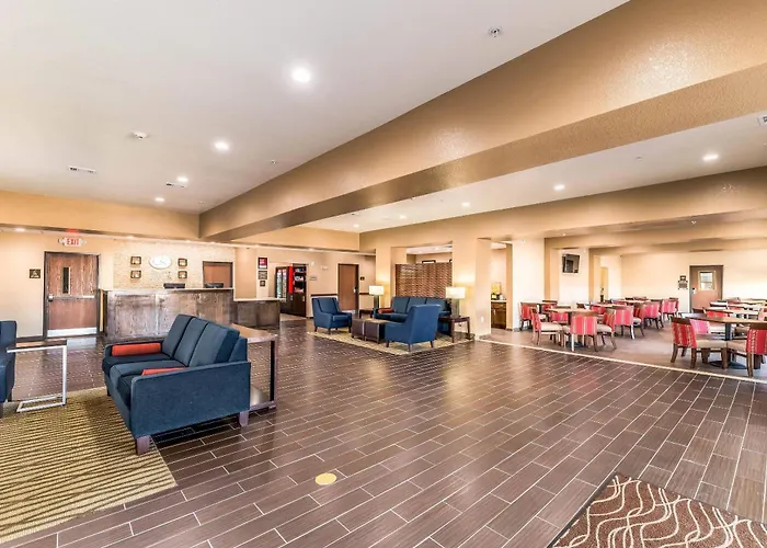 Comfort Suites Grand Prairie - Arlington North
