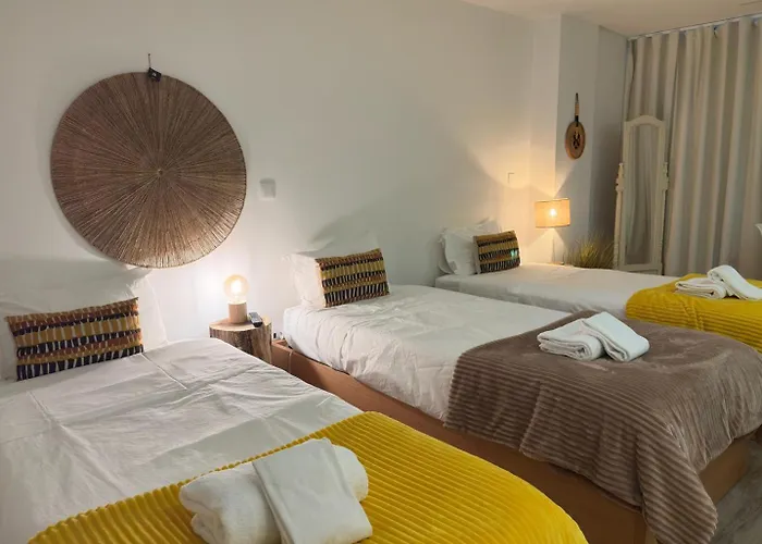 Autor Guesthouse Vila do Conde