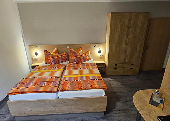 Selliner Pension Am Waldrand