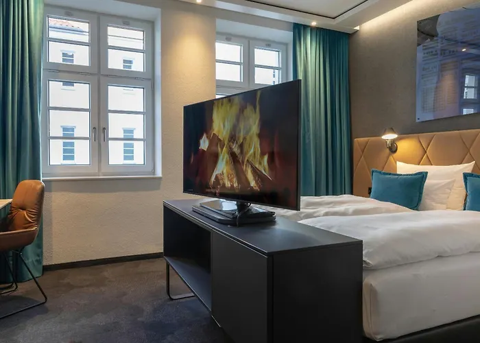 Motel One Luebeck