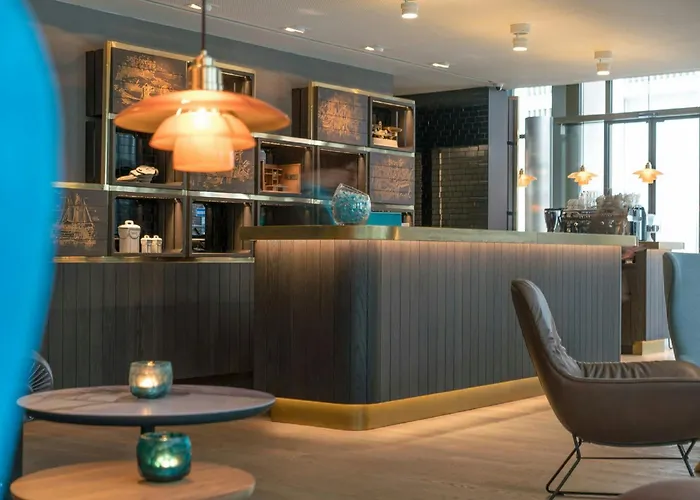 Motel One Luebeck