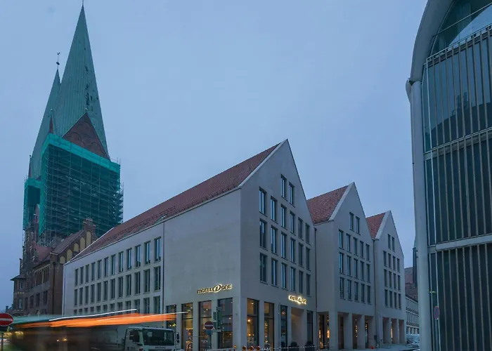 Motel One Lübeck
