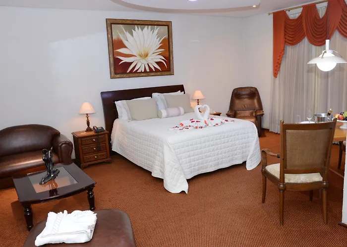 Skalla Hotel Nova Odessa