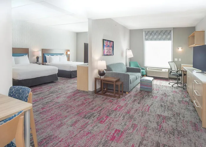 Home2 Suites By Hilton Saratoga Malta