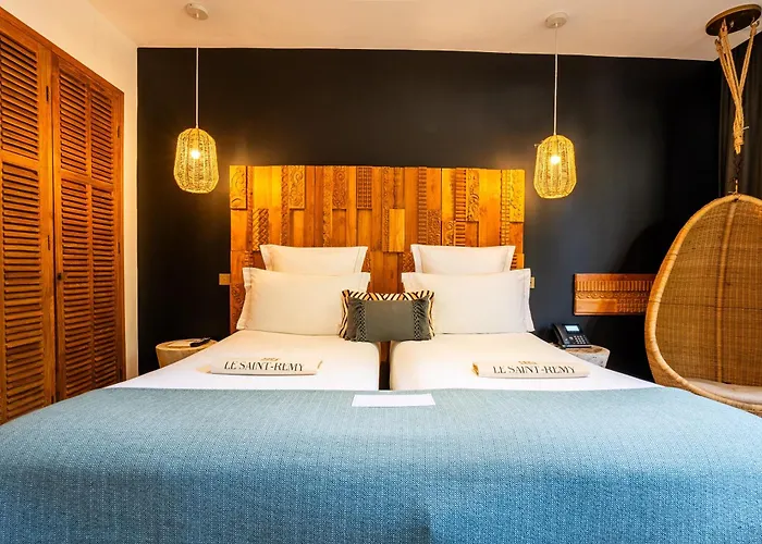 Hotel Le Saint Remy & Spa