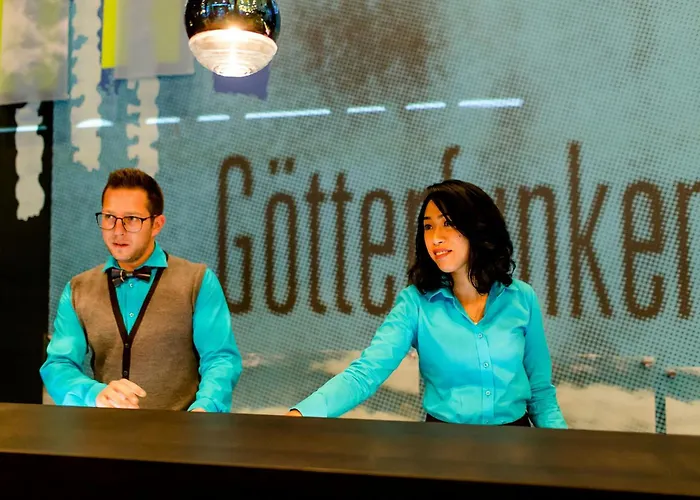Motel One Bonn-Beethoven