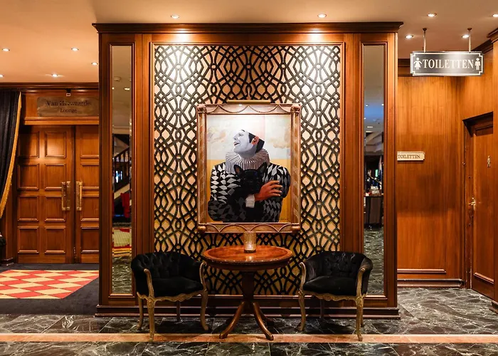 Grand Hotel Huis Ter Duin