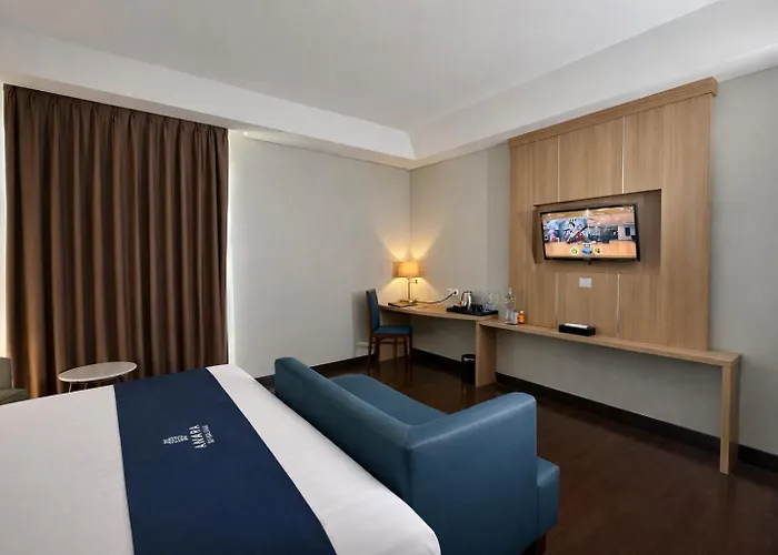 Anara Sky Kualanamu Hotel