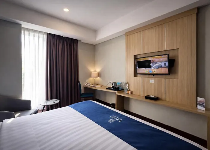 Anara Sky Kualanamu Hotel
