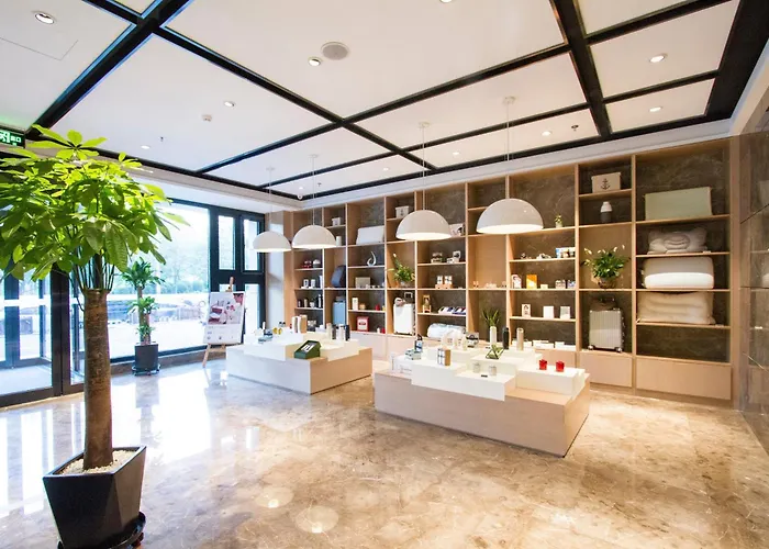 Atour Hotel Shenyang Hunnan Olympic Sports Center