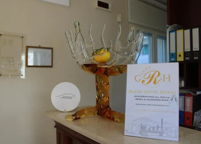 Grand Hotel Royal Pompei