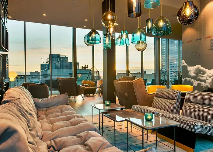 Motel One Leipzig-Post