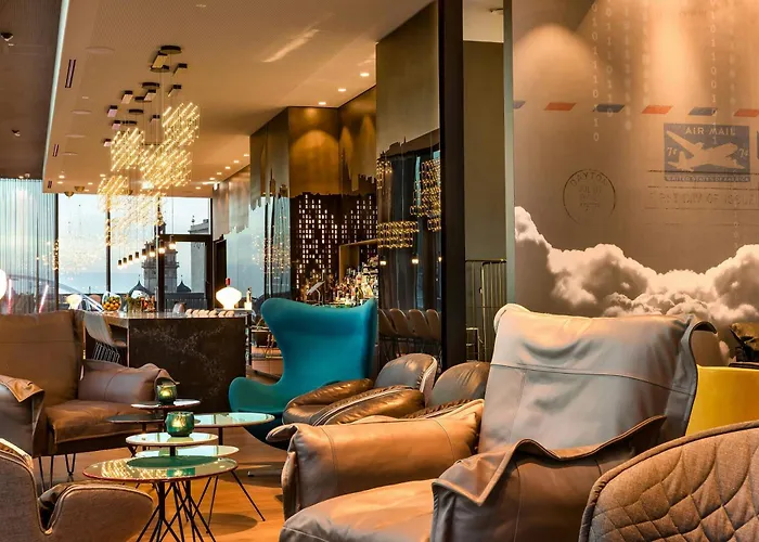 Motel One Leipzig-Post