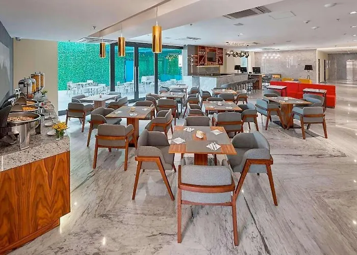 Sj Grand Hotel Monterrey