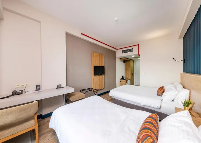 Nehir Hotel Kesan