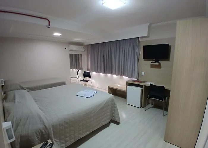 Hotel Mariani Lajeado 