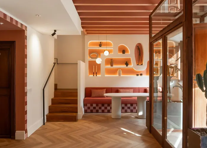Marton Turisme De Interior (Adults Only)