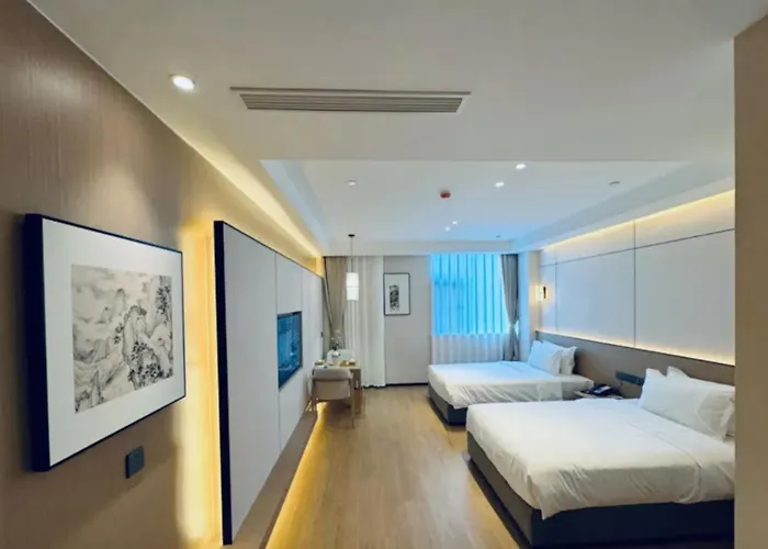 The Hidden House - Chengdu Taikoo Li & Hejiangting