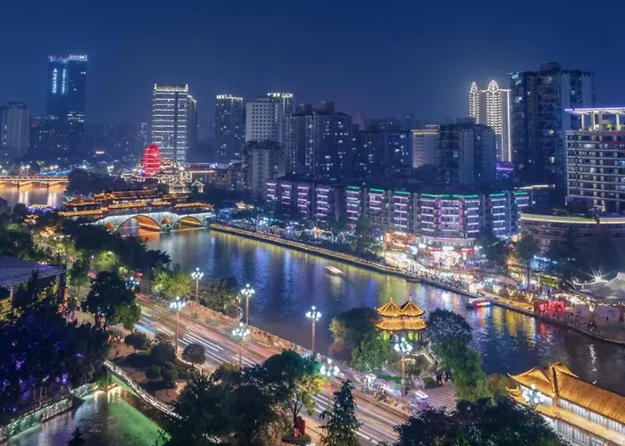 The Hidden House - Chengdu Taikoo Li & Hejiangting