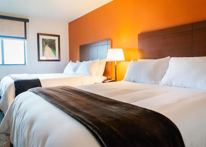 My Place Hotel - Atlanta West I-20/Lithia Springs, Ga