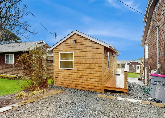 Baerfoot Bungalow