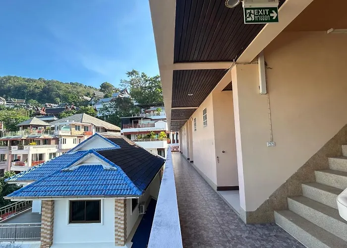 Surin Sunset Hotel - SHA