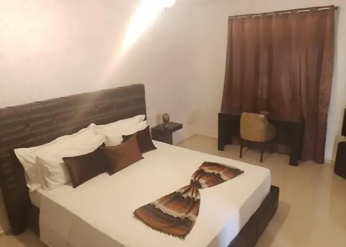 Riad le Jasmin Taroudant