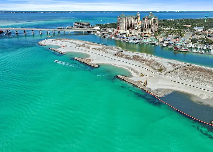 Pelican Beach Resort 308 Destin