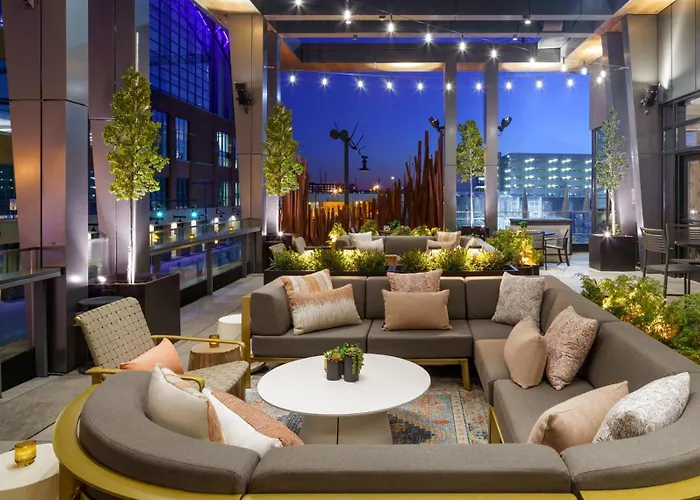 Hyatt House Indianapolis Downtown