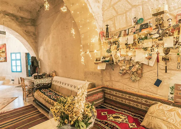 Atilla'S Cave Hotel
