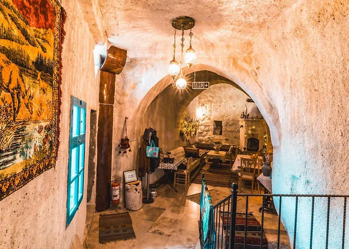 Atilla's Cave Hotel
