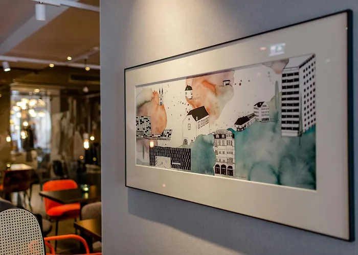 Motel One Linz-Hauptplatz