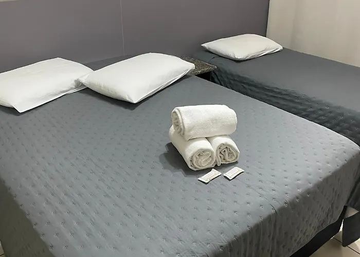 Hotel Germânia Nova Veneza