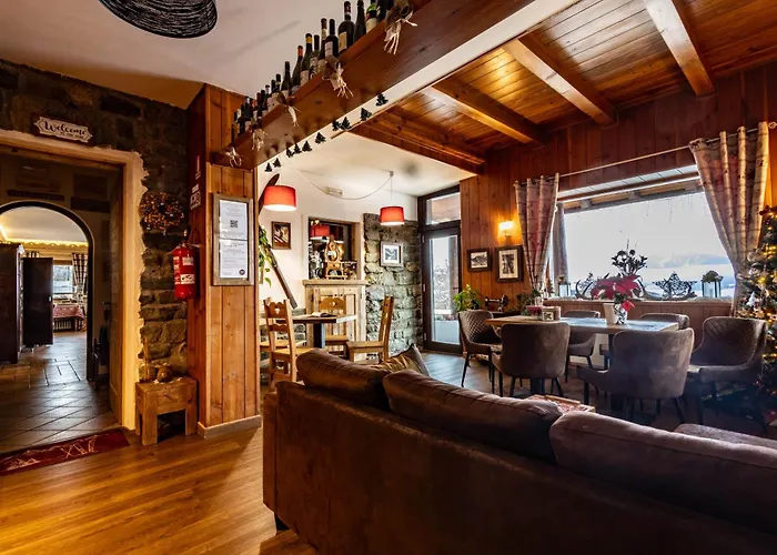 Hotel Saint-Barthelemy - Chalet With View
