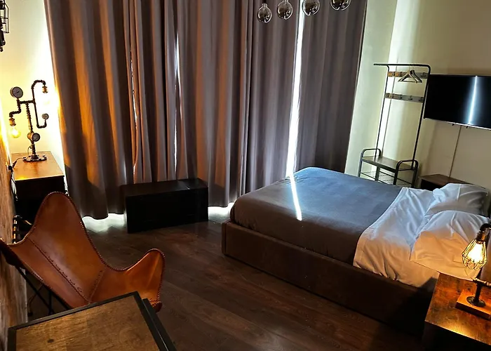 Suite Lame 37 Rental Rooms