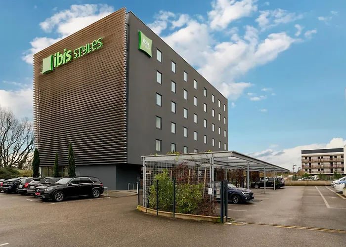 Ibis Styles Bordeaux Lormont