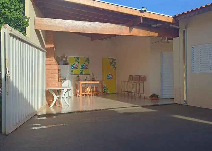 Vô Pedrinho Hotel Olímpia