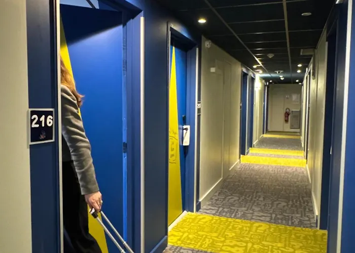 Ibis Budget Montpellier Nord Euromedecine