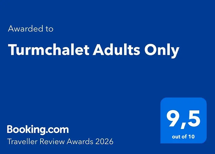 Turmchalet Adults Only
