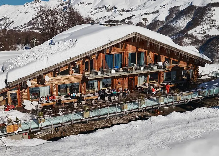 Chalet Morel 1586 Hotel & Spa