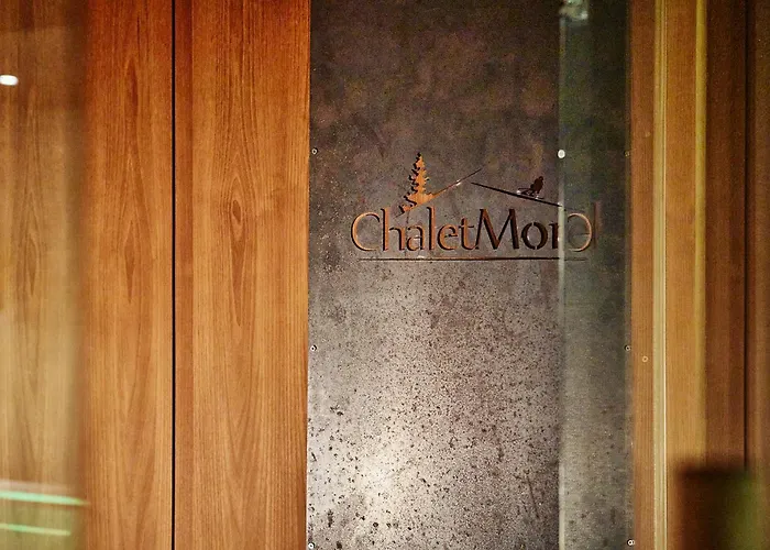 Chalet Morel 1586 Hotel & Spa